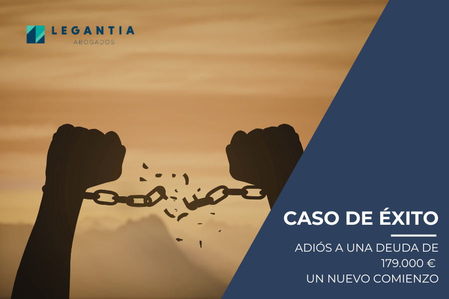 Cancelación de deuda con la Ley de la Segunda Oportunidad en Málaga