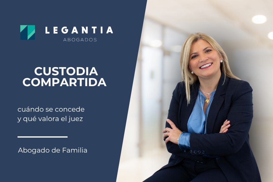 Custodia compartida de los hijos tras una separación o divorcio